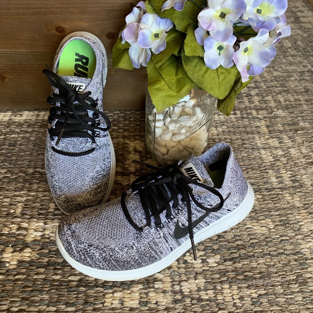 Nike free run flyknit